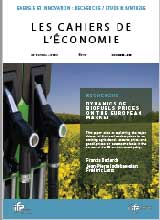 Couverture - Cahier Economie n°137