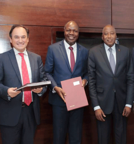 New academic partnership with Ivory Coast