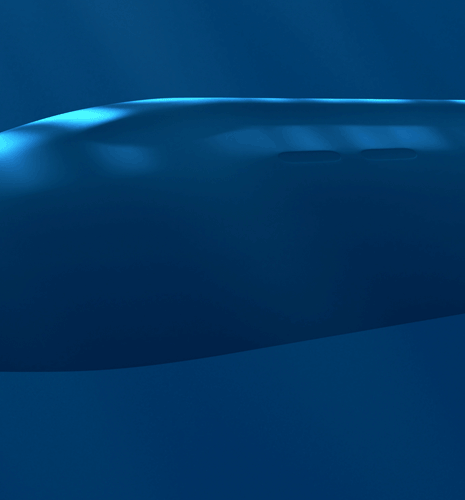 Onboard hydrogen production in submarines