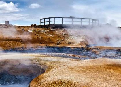 Geothermal energy