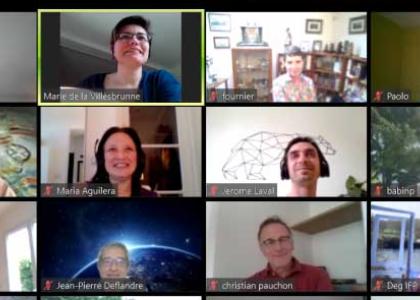 Ensuring the continuity of teaching during lockdown: a challenge met by IFP School faculty