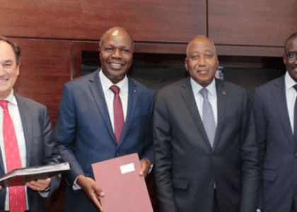 New academic partnership with Ivory Coast