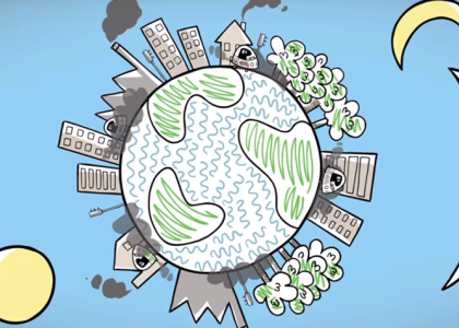 Geco air, the free eco-mobility app developed by IFPEN, is evolving towards an entirely new user experience