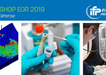Chemical EOR Key Success Factors Workshop