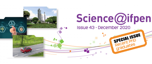 Issue 43 of Science@ifpen