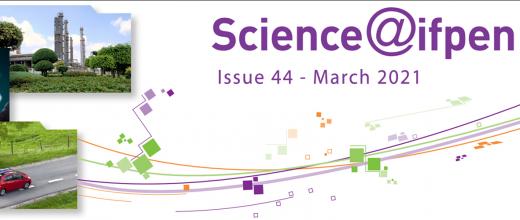Issue 44 of Science@ifpen