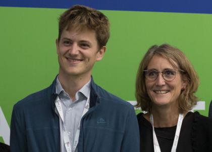 Methanization research takes 1st IFPEN-ANRT thesis prize