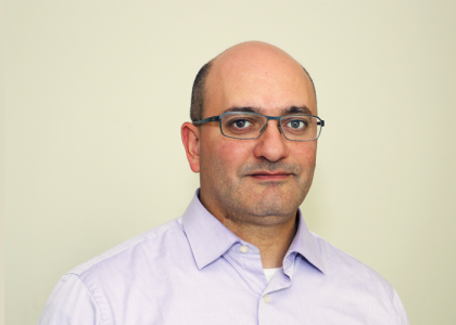 Fadi Henri Nader, a Sedimentologist from IFPEN, becomes a Professor holding a Geosciences Chair