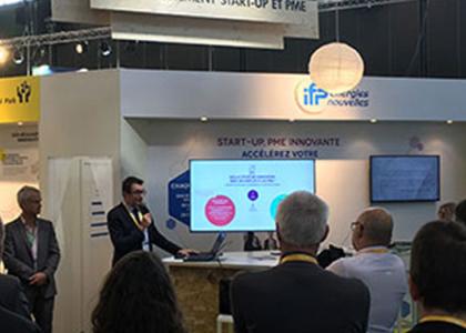 IFP Energies nouvelles participates in Pollutec 2021, the reference event for all environment and energy professionals.