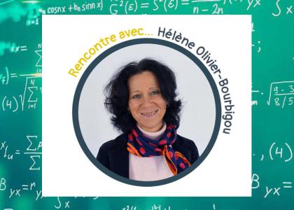 Picture of Hélène Olivier-Bourbigou