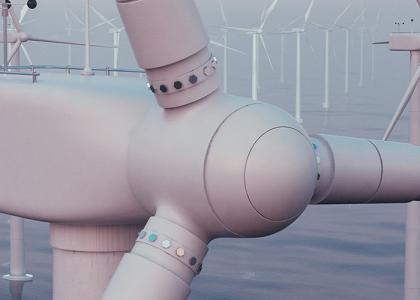Éolien offshore et énergies marines